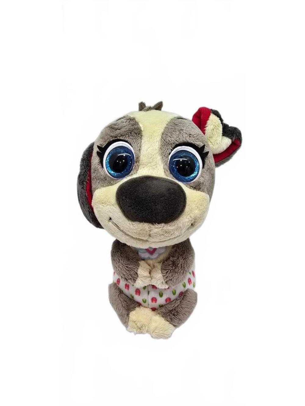 Disney Jr. T.O.T.S. Pablo Plush Toy Puppy with Big Blue Eyes